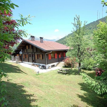 Chalet Des 3 Monts Vila Les Clefs Exterior foto